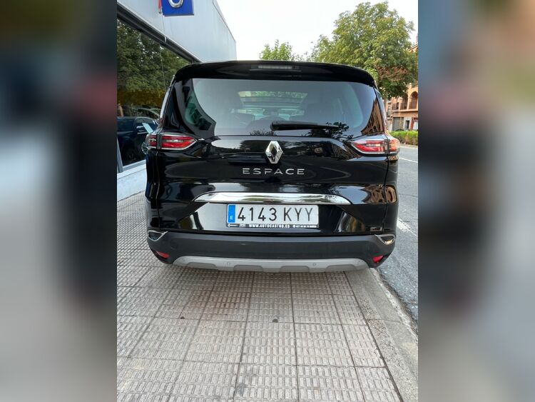 Renault Espace  foto 12